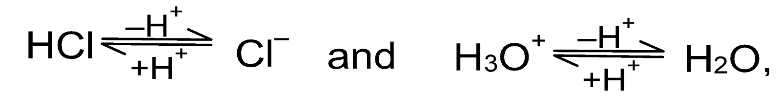 Modern Concepts of Acids and Bases