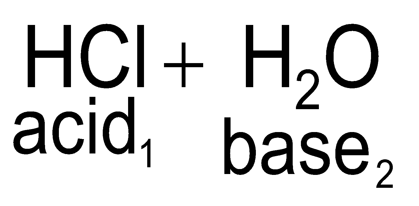 Modern Concepts of Acids and Bases
