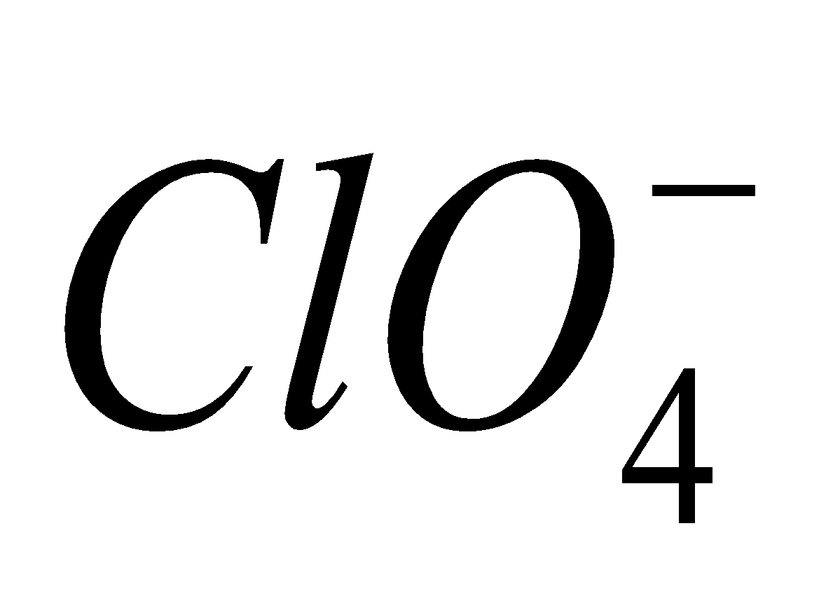 Modern Concepts of Acids and Bases