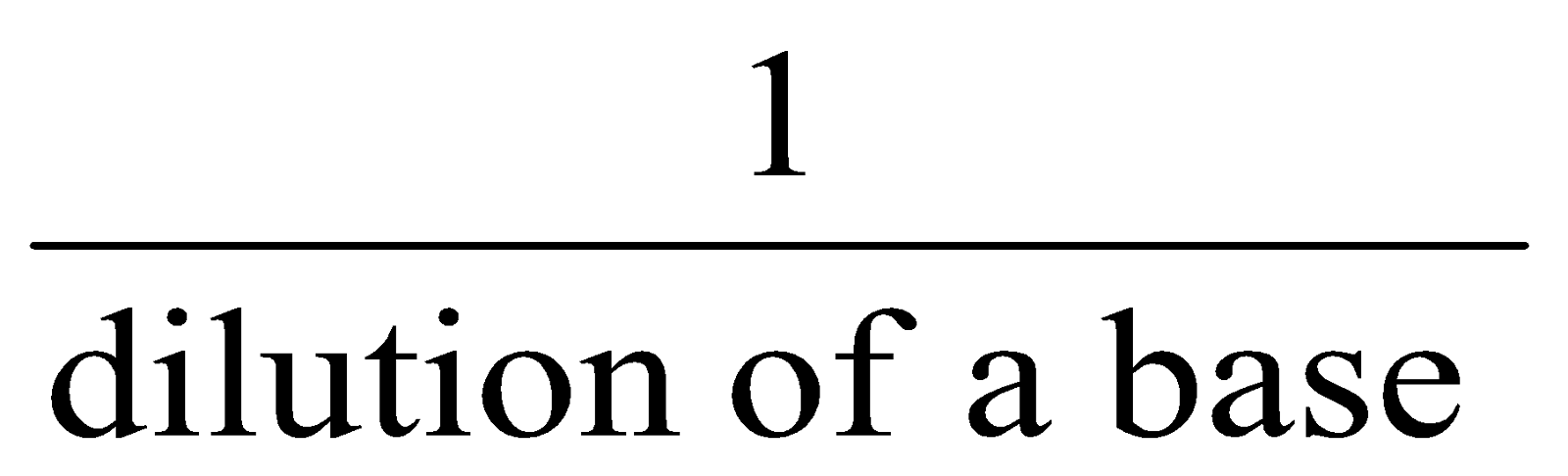 Classification Of Bases On The Basis Of Degree Of Ionisation